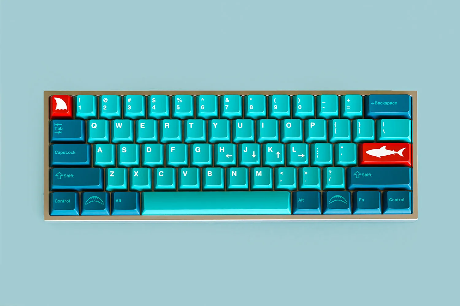 GMK Shark Bait