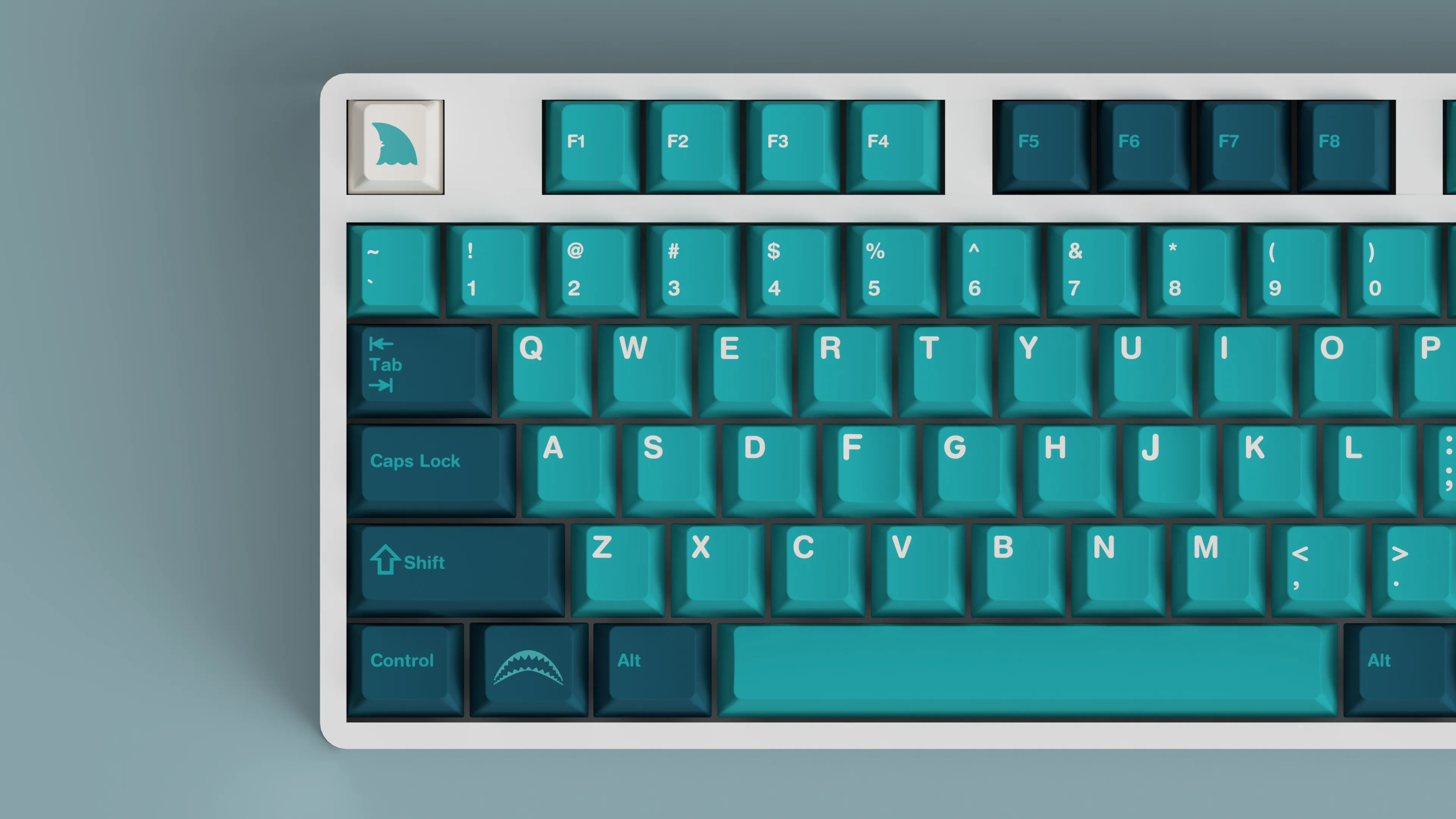 GMK Shark Bait