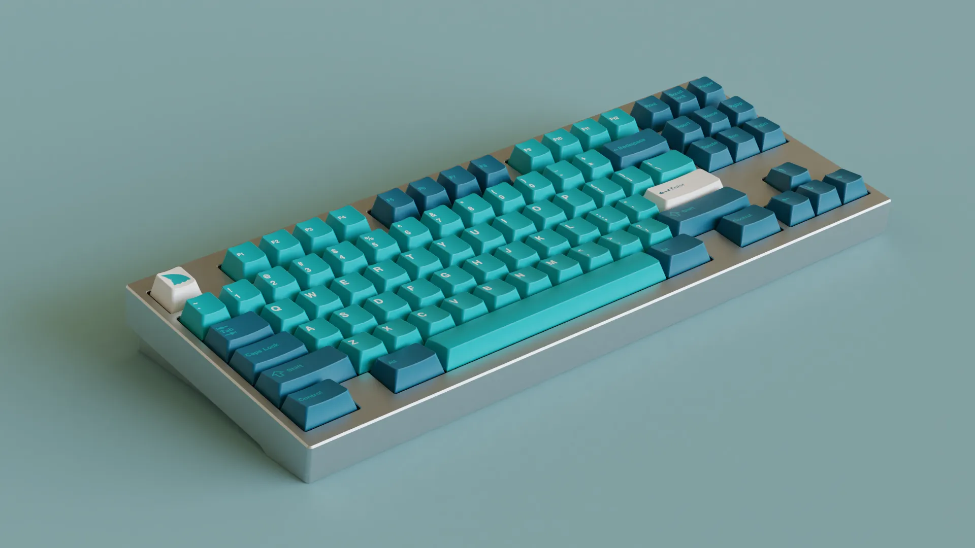 GMK Shark Bait