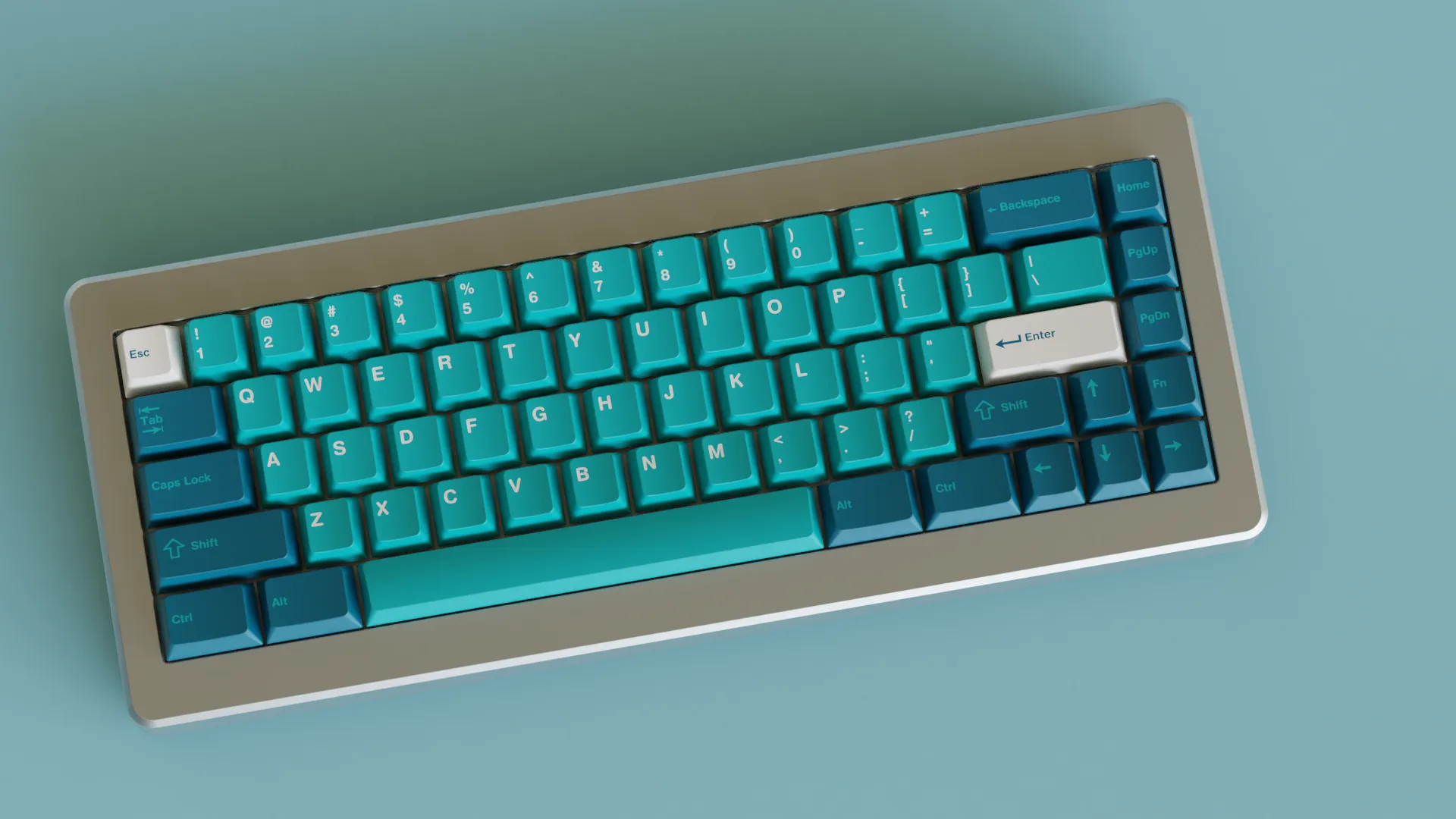 GMK Shark Bait