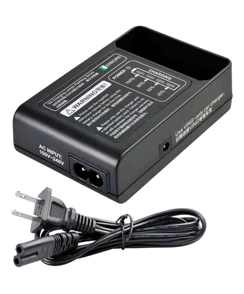 Godox V860II Series Charger