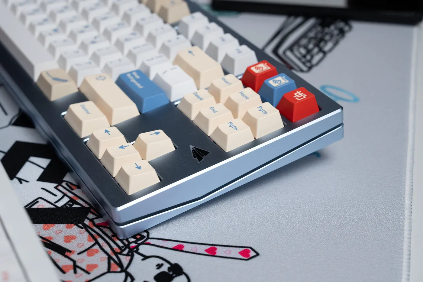 [Group-Buy] Paper80 x Whatever Studio Keyboard