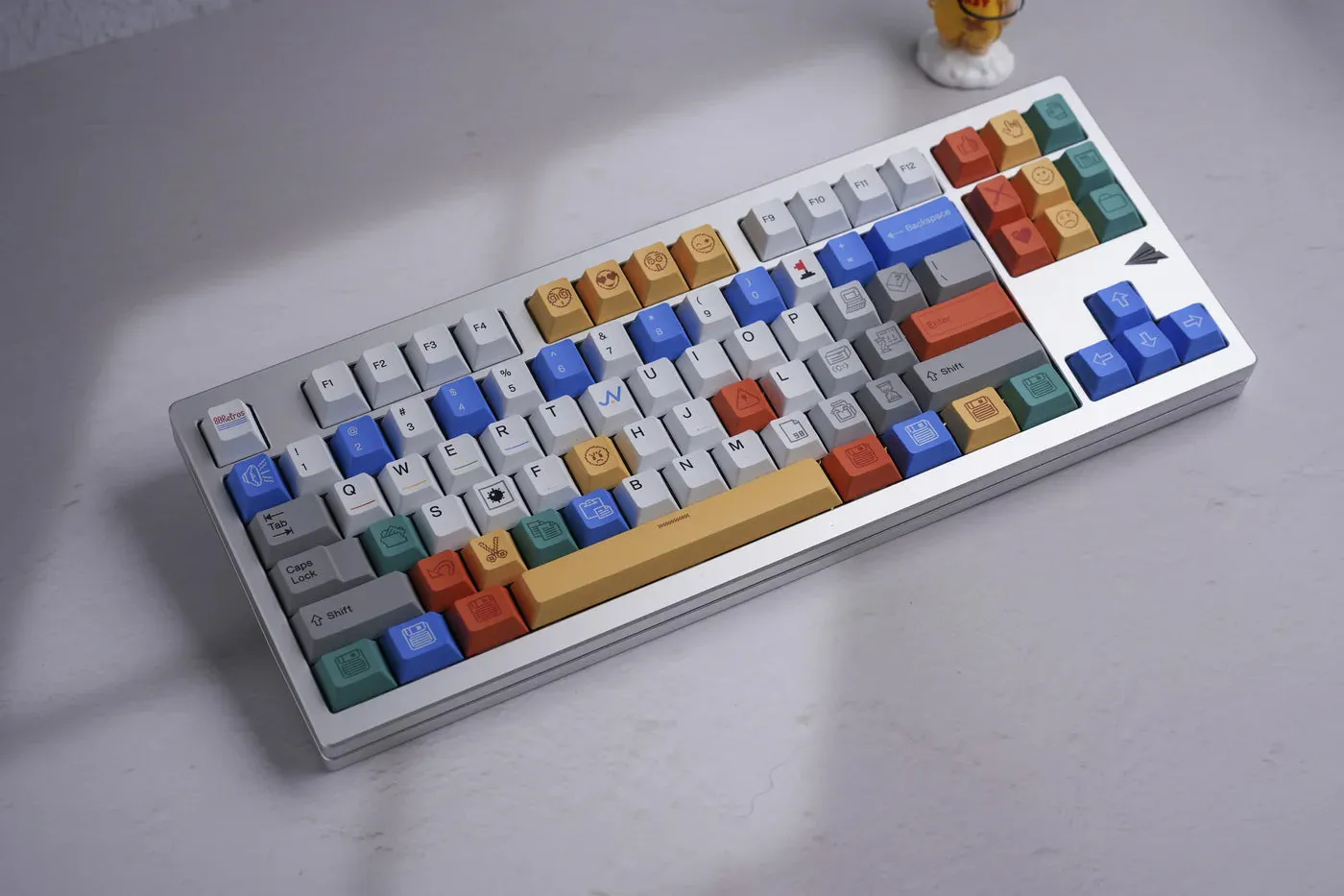 [Group-Buy] Paper80 x Whatever Studio Keyboard