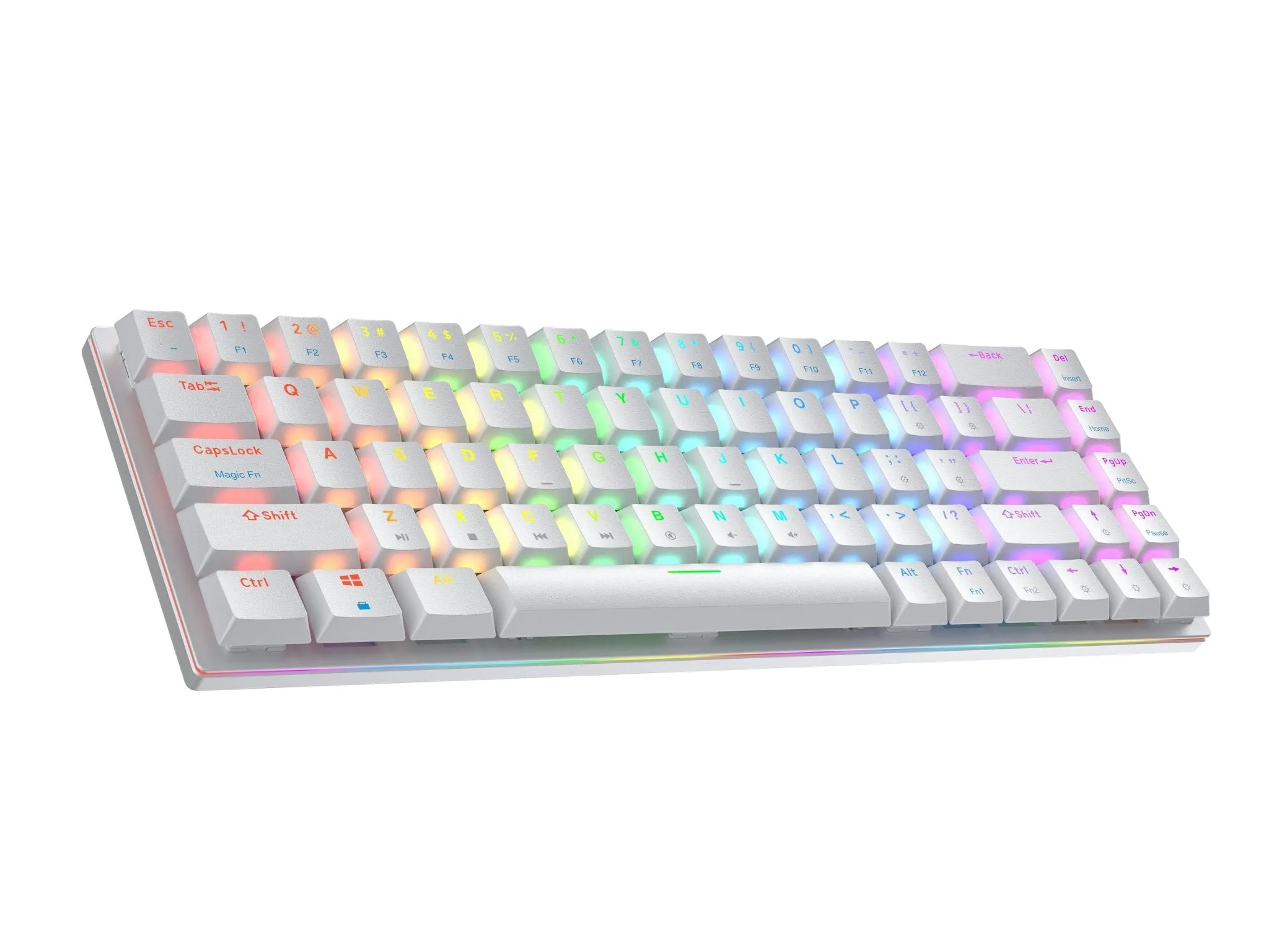 Guardian g65 Low Profile Mechanical Gaming Keyboard - [ANSI US]