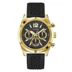 Guess Gents Resistance Black Watch GW0729G2