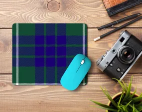 Hamilton Hunting Modern Tartan Mouse Pad