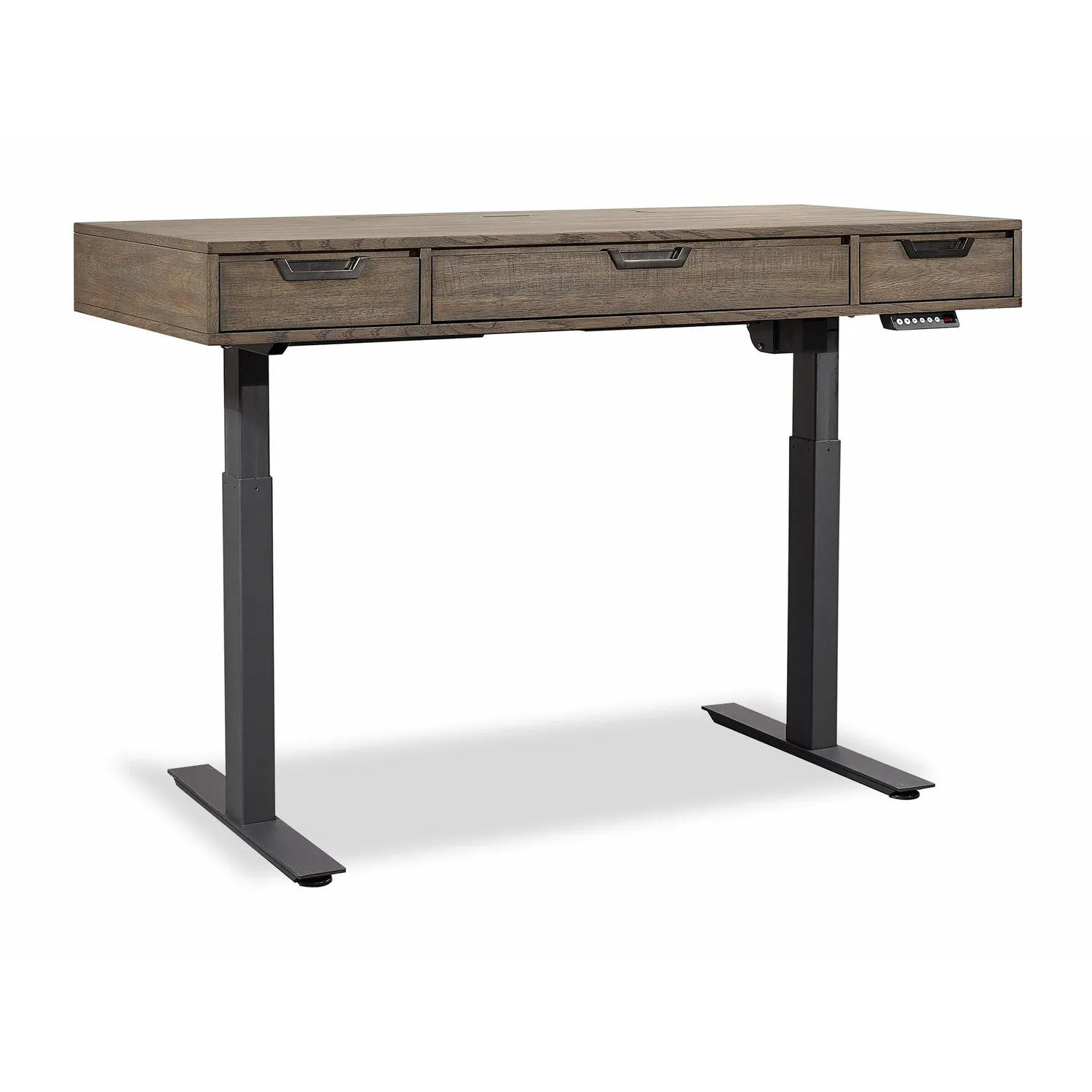 Harper Point Fossil 60" Adj. Lift Desk Top