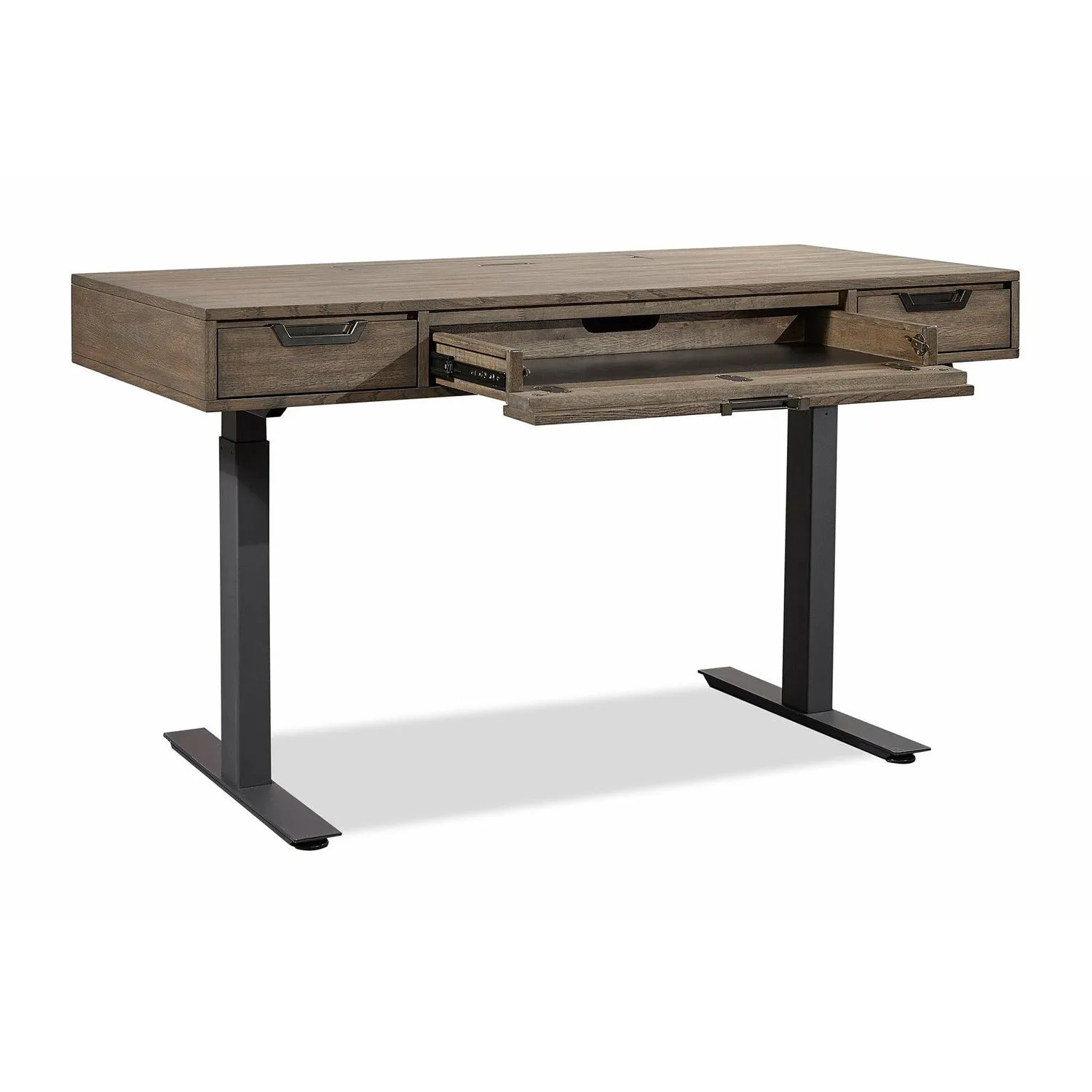 Harper Point Fossil 60" Adj. Lift Desk Top