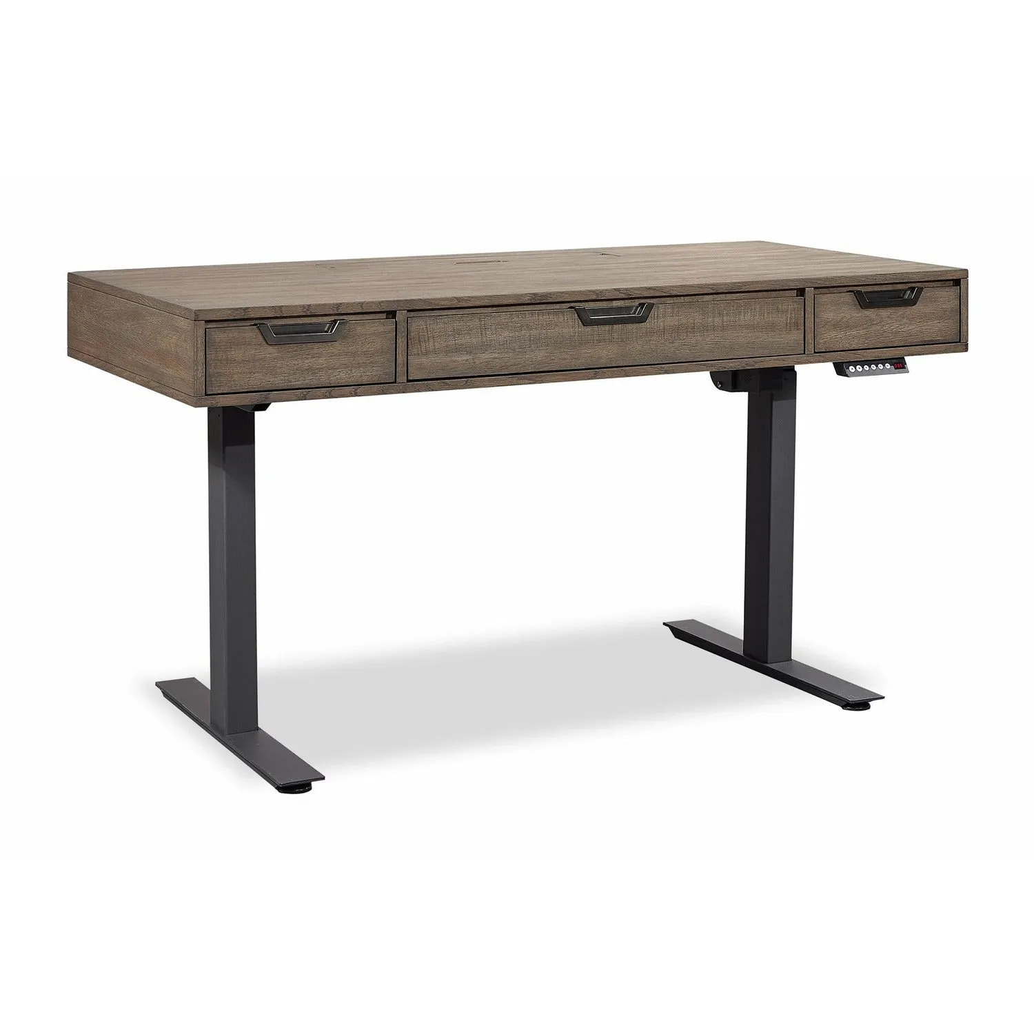 Harper Point Fossil 60" Adj. Lift Desk Top