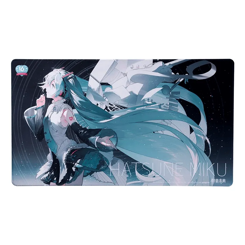 Hatsune Miku 16th Anniversary Ultra Large Mouse Pad