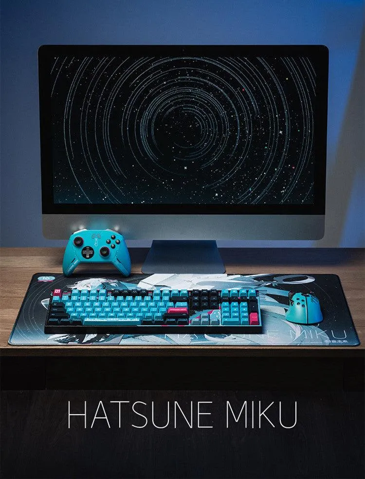 Hatsune Miku 16th Anniversary Ultra Large Mouse Pad