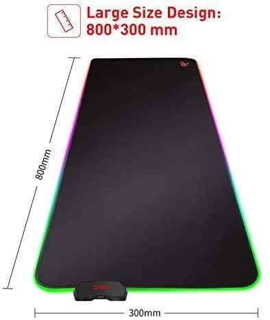 Havit RGB Gaming Mouse Pad.