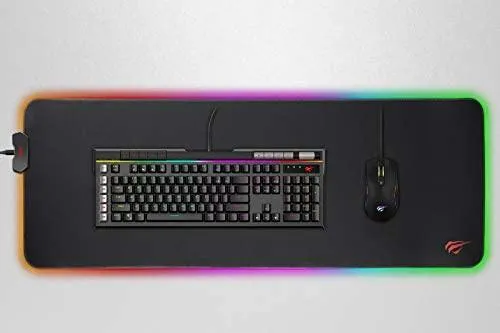 Havit RGB Gaming Mouse Pad.