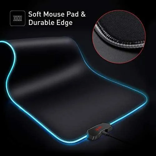 Havit RGB Gaming Mouse Pad.