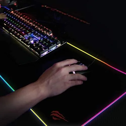 Havit RGB Gaming Mouse Pad.