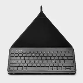 Heyday Wireless Bluetooth Tablet Keyboard Stands for iPad Windows ChromeOS