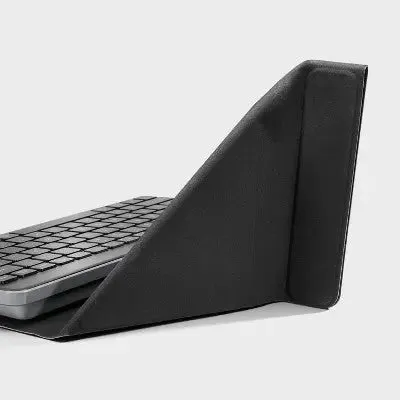 Heyday Wireless Bluetooth Tablet Keyboard Stands for iPad Windows ChromeOS