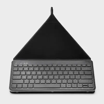 Heyday Wireless Bluetooth Tablet Keyboard Stands for iPad Windows ChromeOS