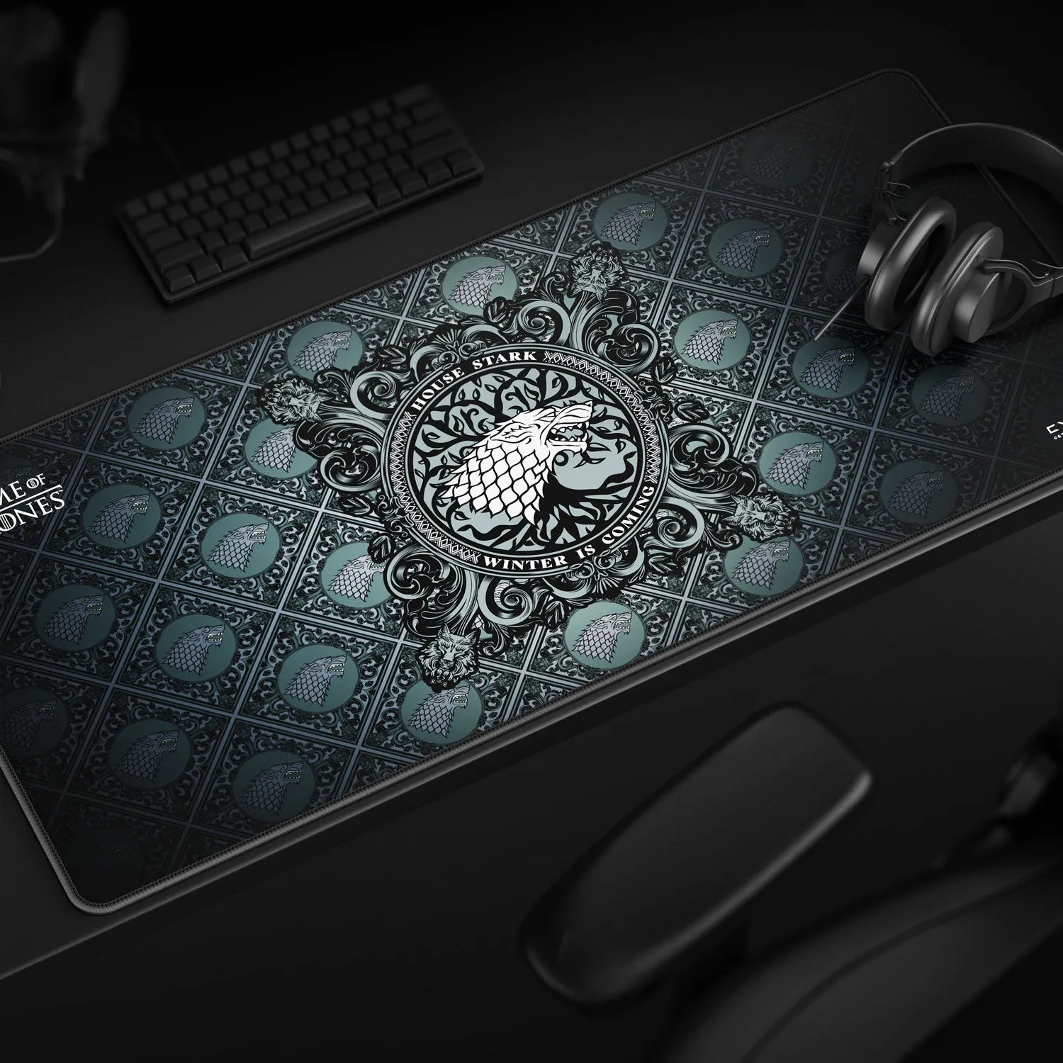 House Stark Gaming Mouse Pad