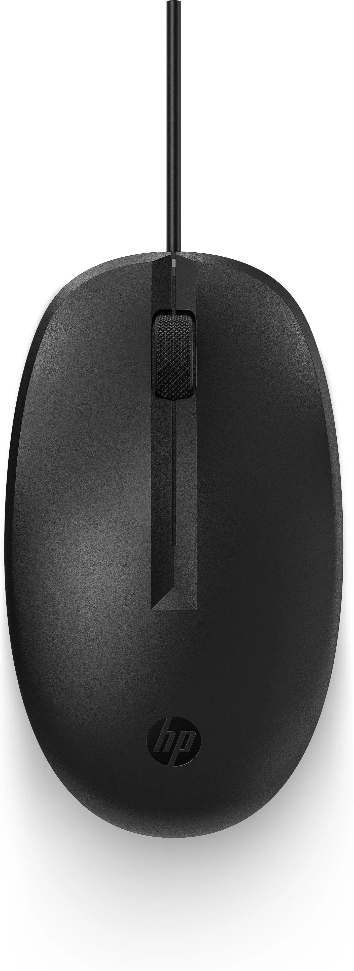 Hp 125 Wired Mouse