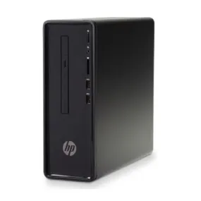 HP DESKTOP 290-P0060IN 8TH GEN I3 PROCESSOR/4GB RAM/1TB HDD/WIN10/INTEL HD GRAPHICS/BLACK/1 Year Warranty