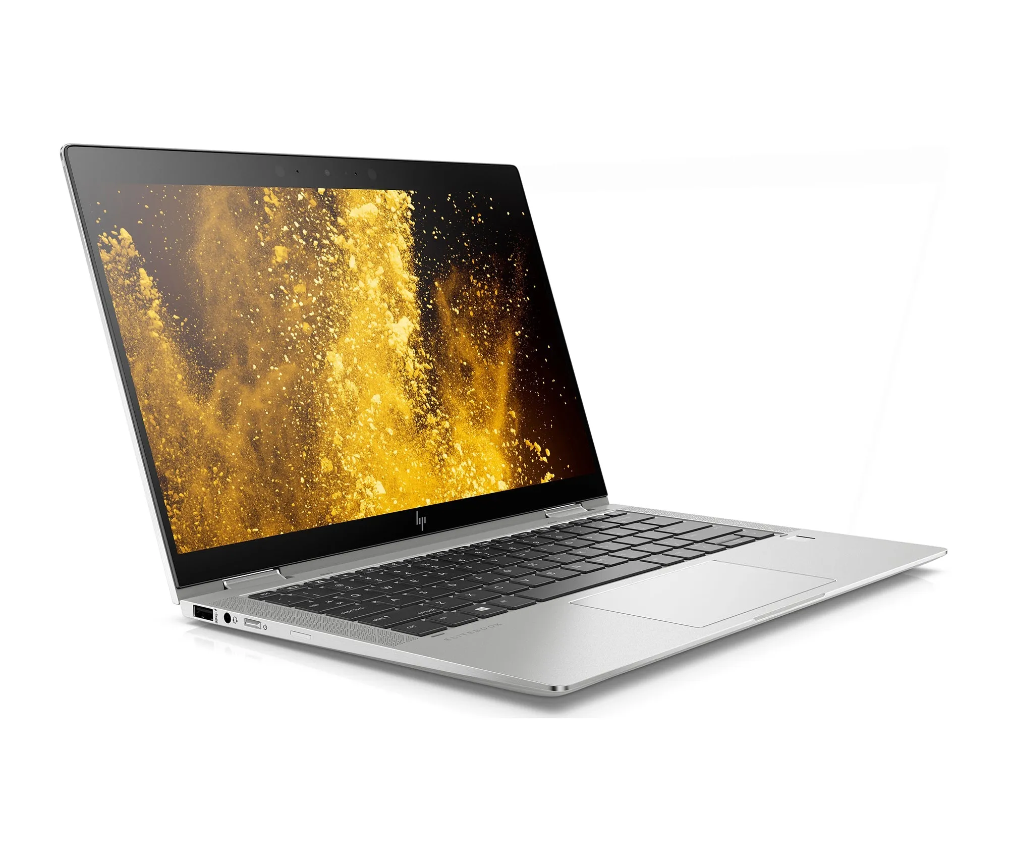 HP EliteBook X360 1030 G4, 13.3” Touch FHD, Intel Core i5-8365U 1.6GHz, 16GB DDR4, 256GB SSD, Refurbished