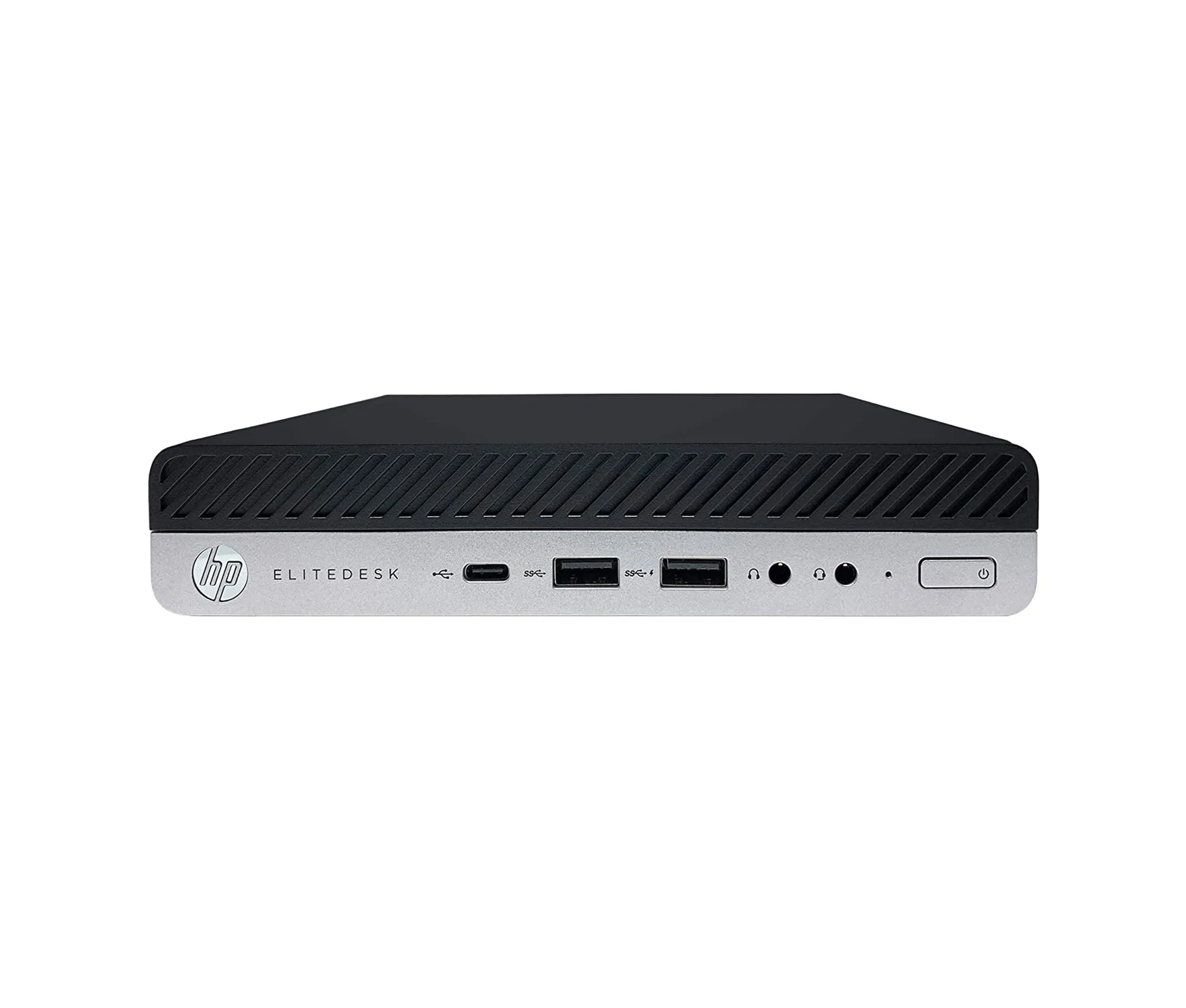 HP EliteDesk 800 G4 MINI, Intel Core i5-8500T 2.1GHz 6C, 16GB DDR4, 256GB SSD, Refurbished