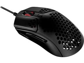 HP HyperX Pulsefire Haste Gaming Mouse, 16,000 dpi, 6 Buttons, Optical, USB 2.0 - 4P5P9AA