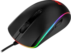 HP HyperX Pulsefire Surge Gaming Mouse, 16,000 dpi, 6 Buttons, Optical, USB 2.0 - 4P5Q1AA