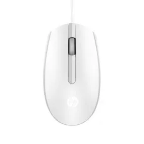 HP Mouse Wired M10 White