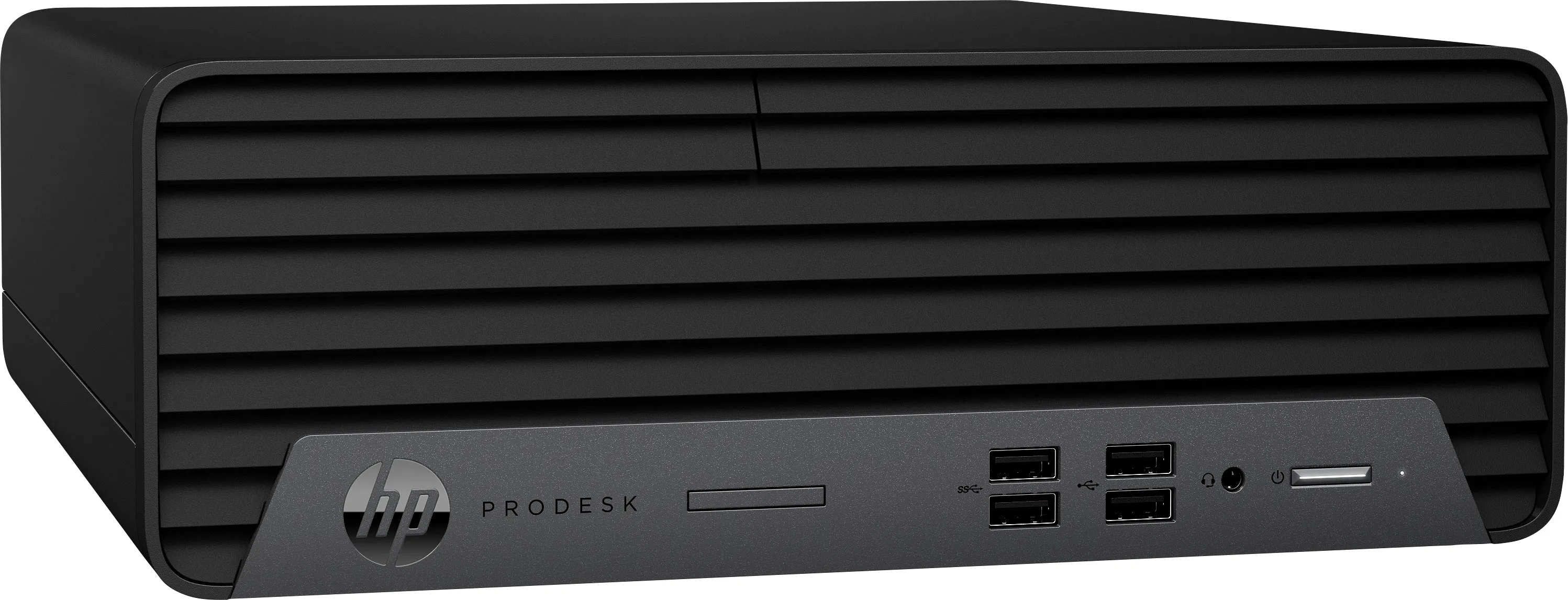 HP ProDesk 400-G7 SFF Desktop, Intel i3-10100, 3.60GHz, 8GB RAM, 128GB SSD, Win11P - 7C0N5U8#ABA