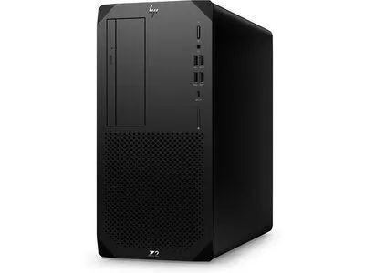 HP Z2 G9 Tower Workstation, Intel i7-13700, 2.10GHz, 32GB RAM, 512GB SSD, Win11P - 87D74UT#ABA (Certified Refurbished)