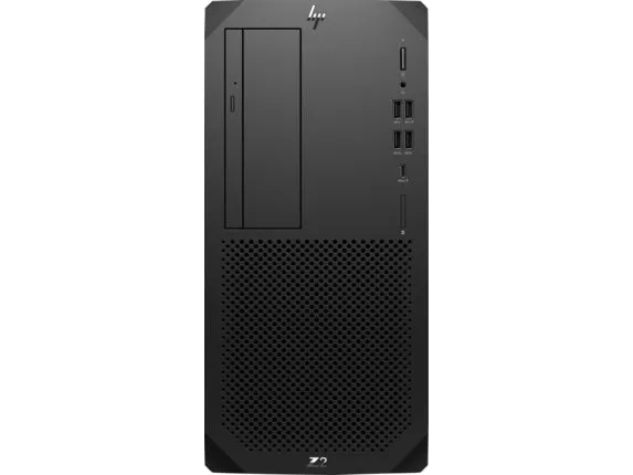 HP Z2 G9 Tower Workstation, Intel i7-13700, 2.10GHz, 32GB RAM, 512GB SSD, Win11P - 87D74UT#ABA (Certified Refurbished)