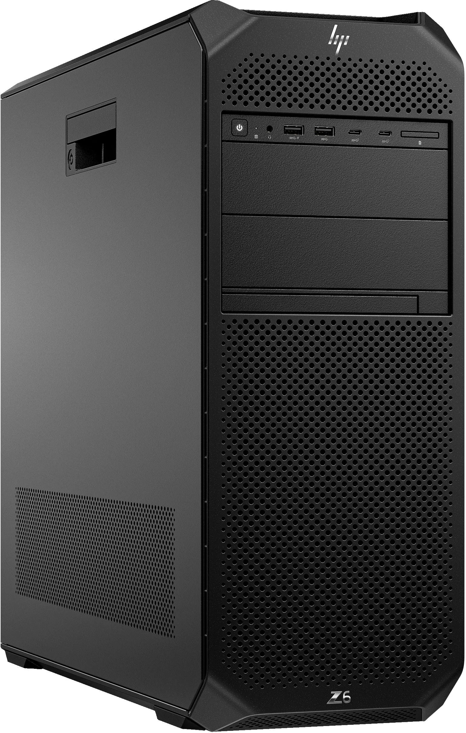 HP Z6 G5 Tower Workstation, Intel Xeon W5-3425, 3.20GHz, 32GB RAM, 512GB SSD, Win11P - 81N34UT#ABA