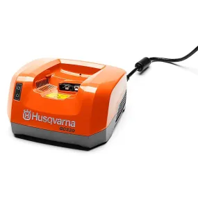 Husqvarna 40-Volt Lithium Ion (li-ion) Charger