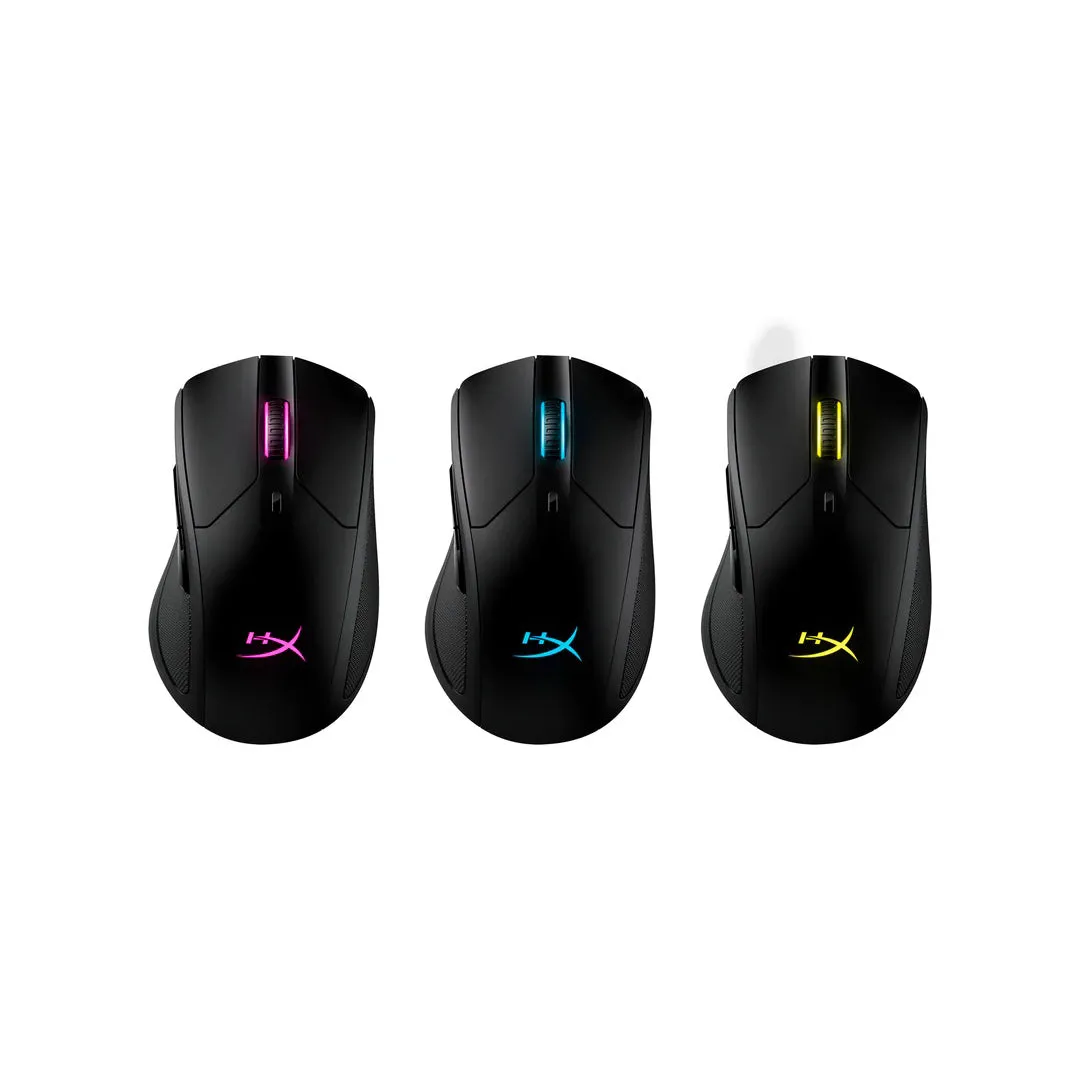 Hyperx Pulsefire Dart Wireless Rgb Gaming Mouse (Brand New)