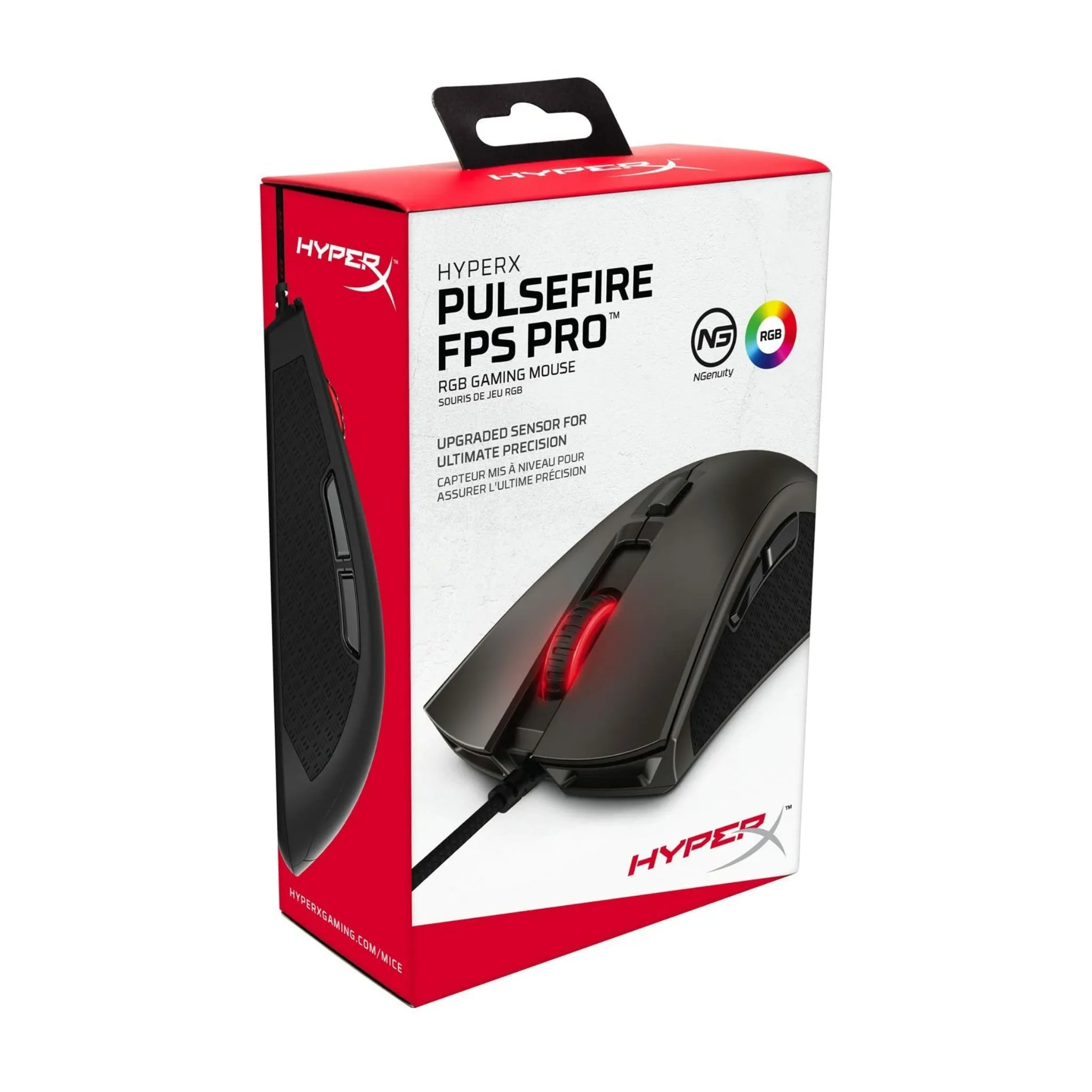 HyperX Pulsefire FPS Pro RGB Gaming Mouse