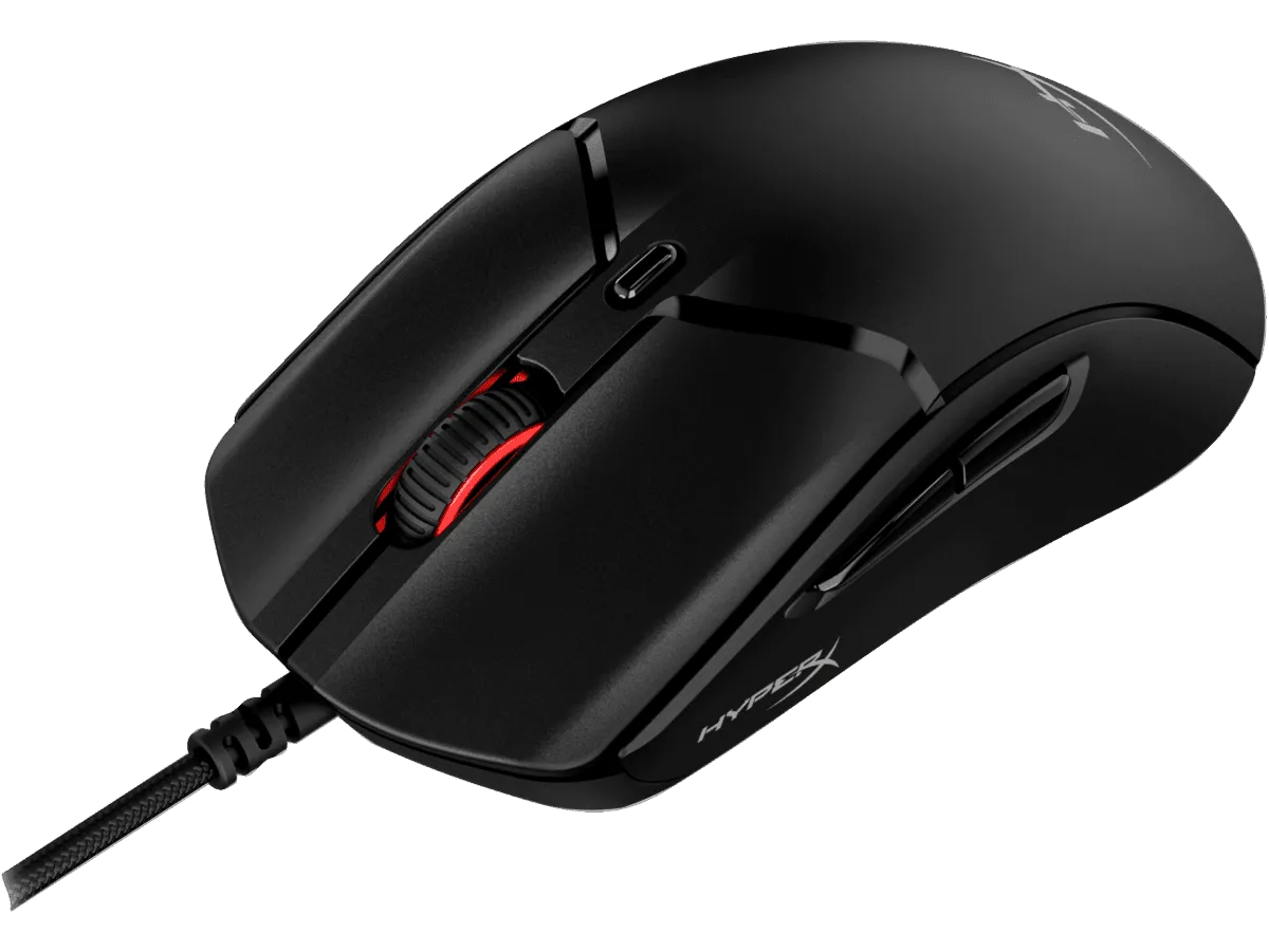 HyperX Pulsefire Haste 2 | Gaming Mouse (Black) - 6N0A7AA