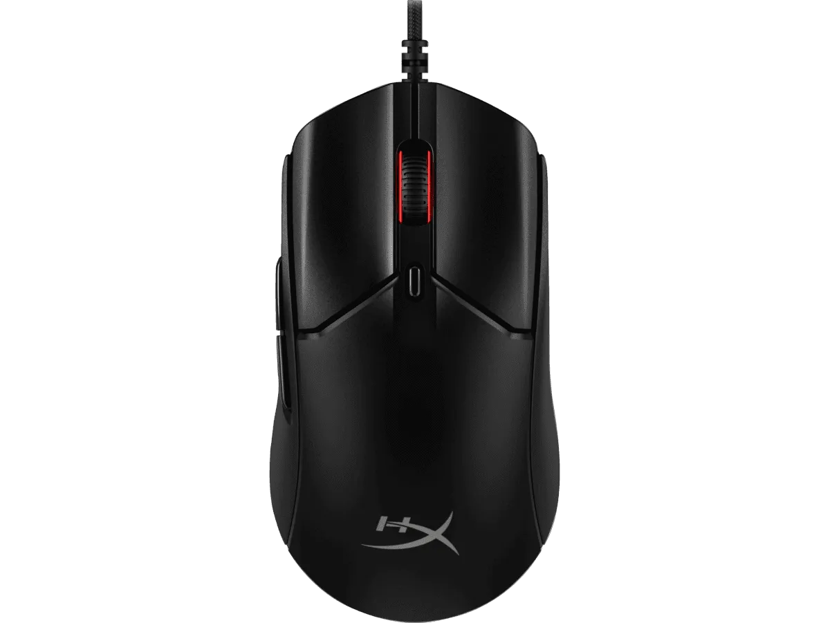 HyperX Pulsefire Haste 2 | Gaming Mouse (Black) - 6N0A7AA