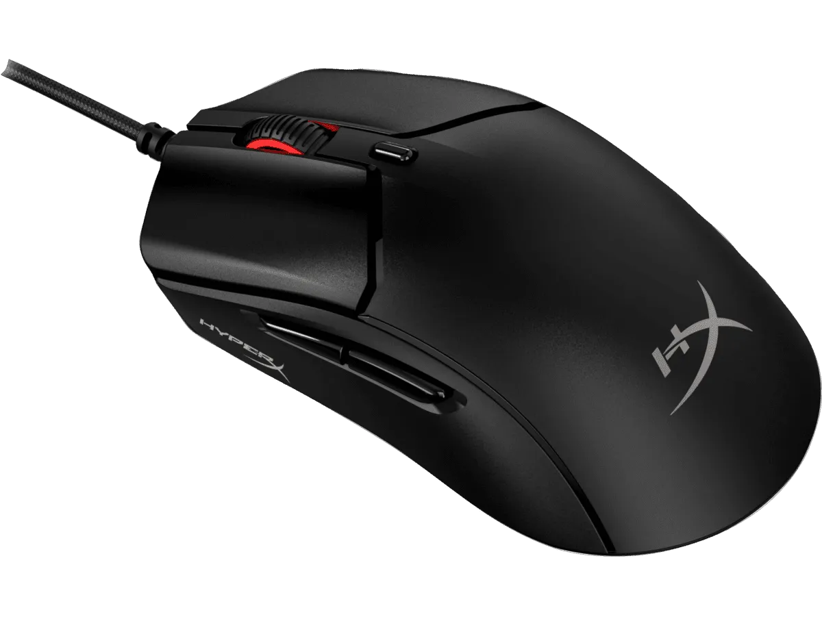 HyperX Pulsefire Haste 2 | Gaming Mouse (Black) - 6N0A7AA