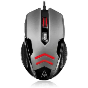 Illuminated Gaming Mouse With