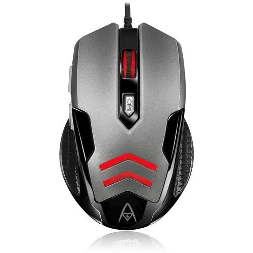 Illuminated Gaming Mouse With