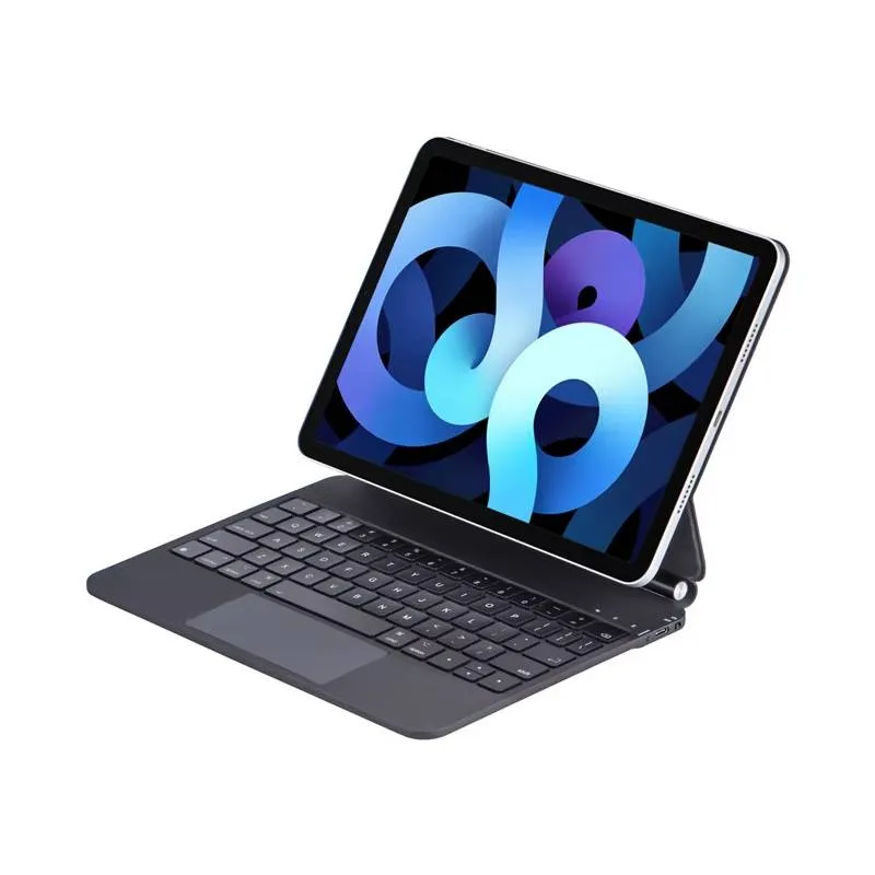 iPad Pro 11 M4 2024 Magic Bluetooth keyboard Stand Case