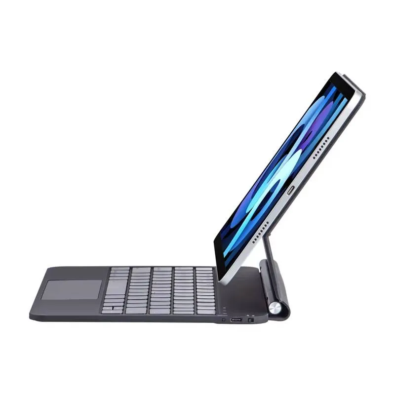 iPad Pro 11 M4 2024 Magic Bluetooth keyboard Stand Case