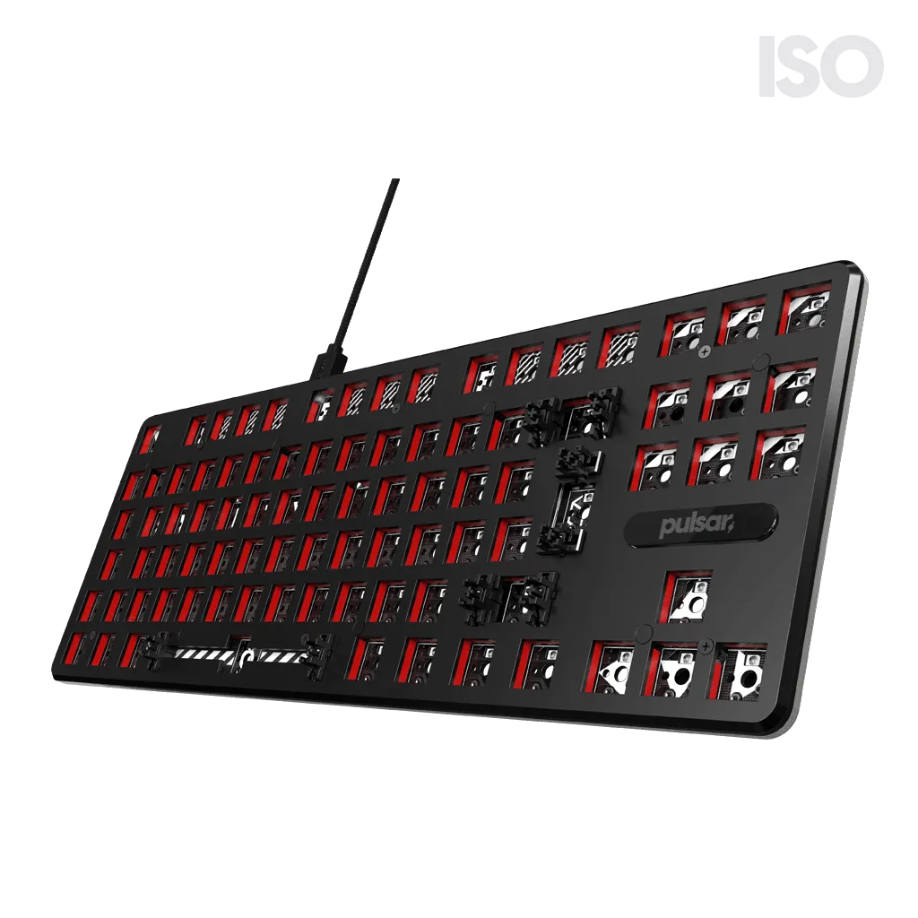 [ISO] PCMK TKL Mechanical Gaming Keyboard