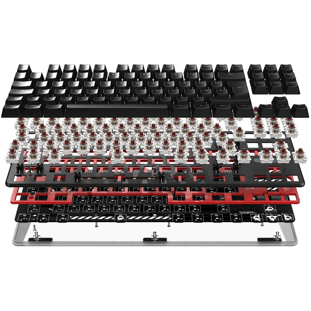 [ISO] PCMK TKL Mechanical Gaming Keyboard