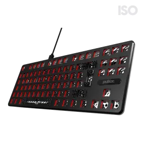 [ISO] PCMK TKL Mechanical Gaming Keyboard