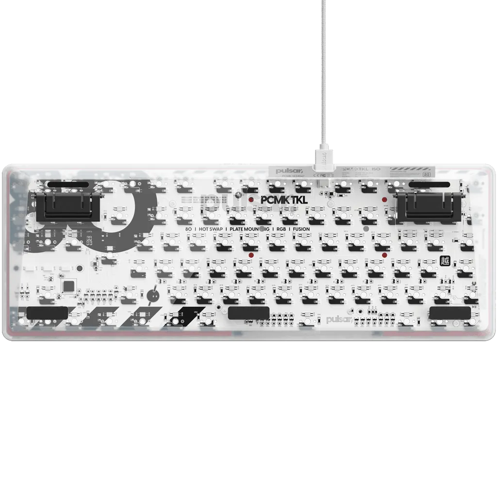 [ISO] PCMK TKL Mechanical Gaming Keyboard