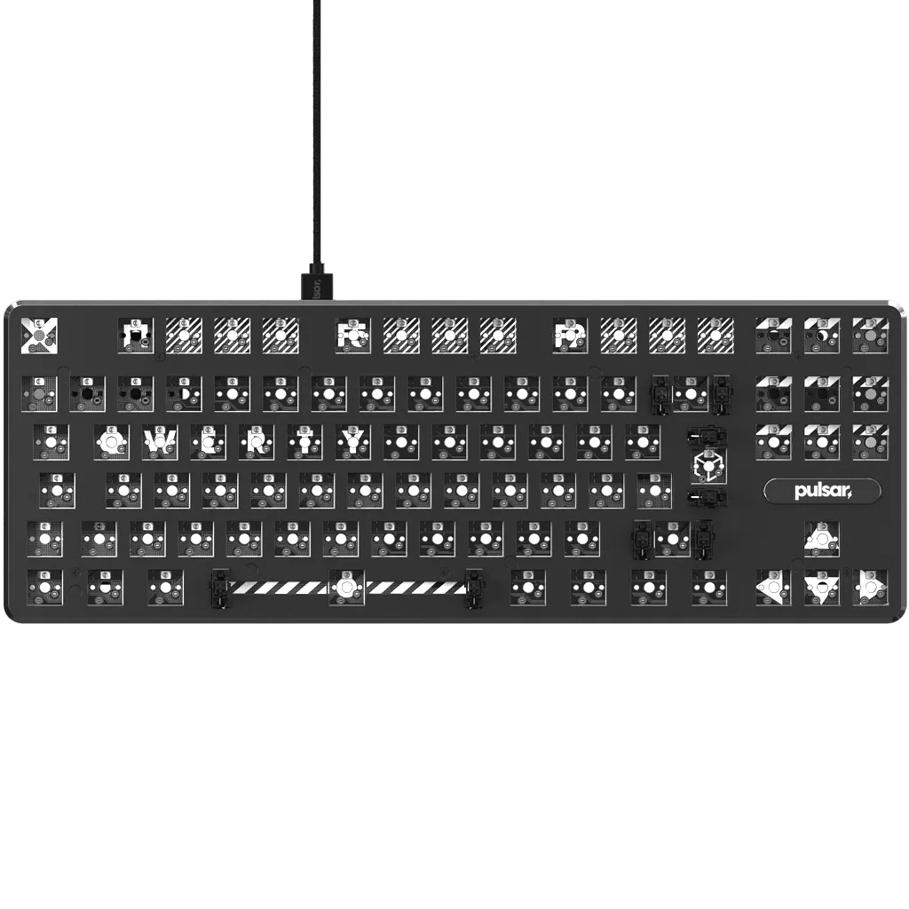 [ISO] PCMK TKL Mechanical Gaming Keyboard