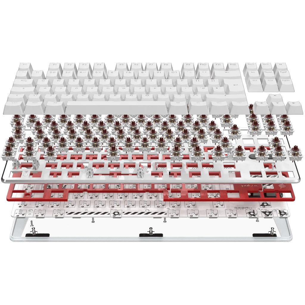 [ISO] PCMK TKL Mechanical Gaming Keyboard